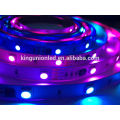 El mejor precio Bajo voltaje flexible RGB Led Strip Light